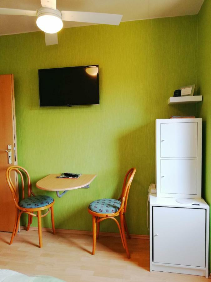 Privatzimmer Mit Aussicht Pirna Extérieur photo