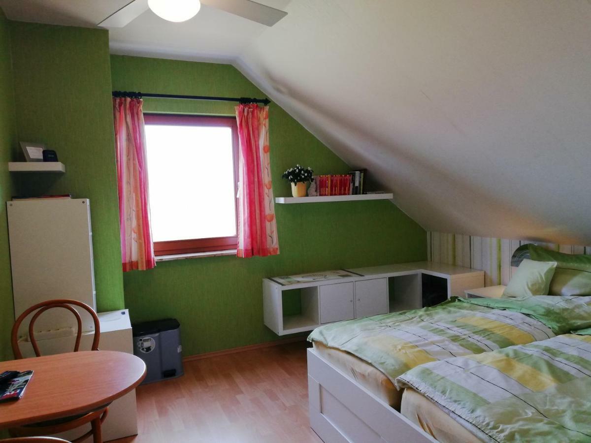 Privatzimmer Mit Aussicht Pirna Extérieur photo