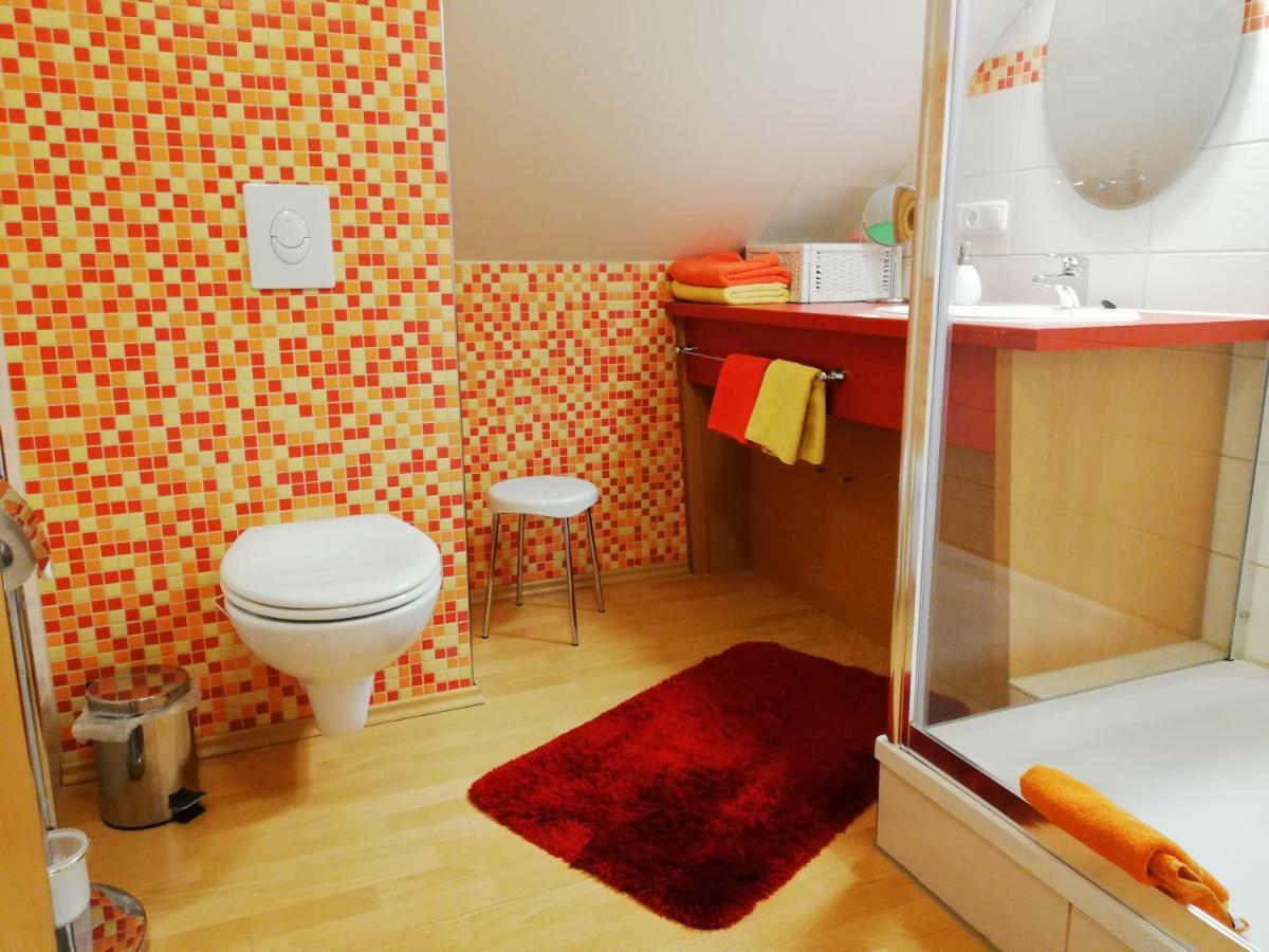 Privatzimmer Mit Aussicht Pirna Extérieur photo